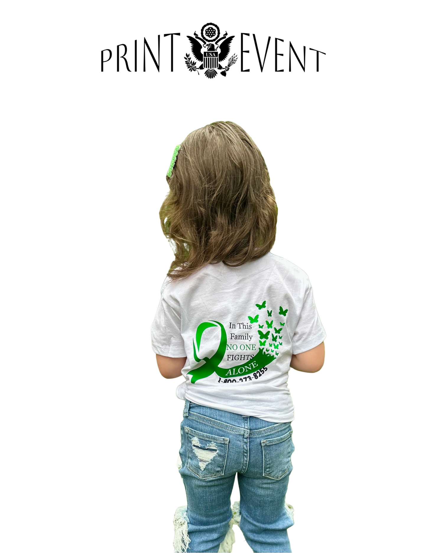 Custom T-Shirt Design for Your Events